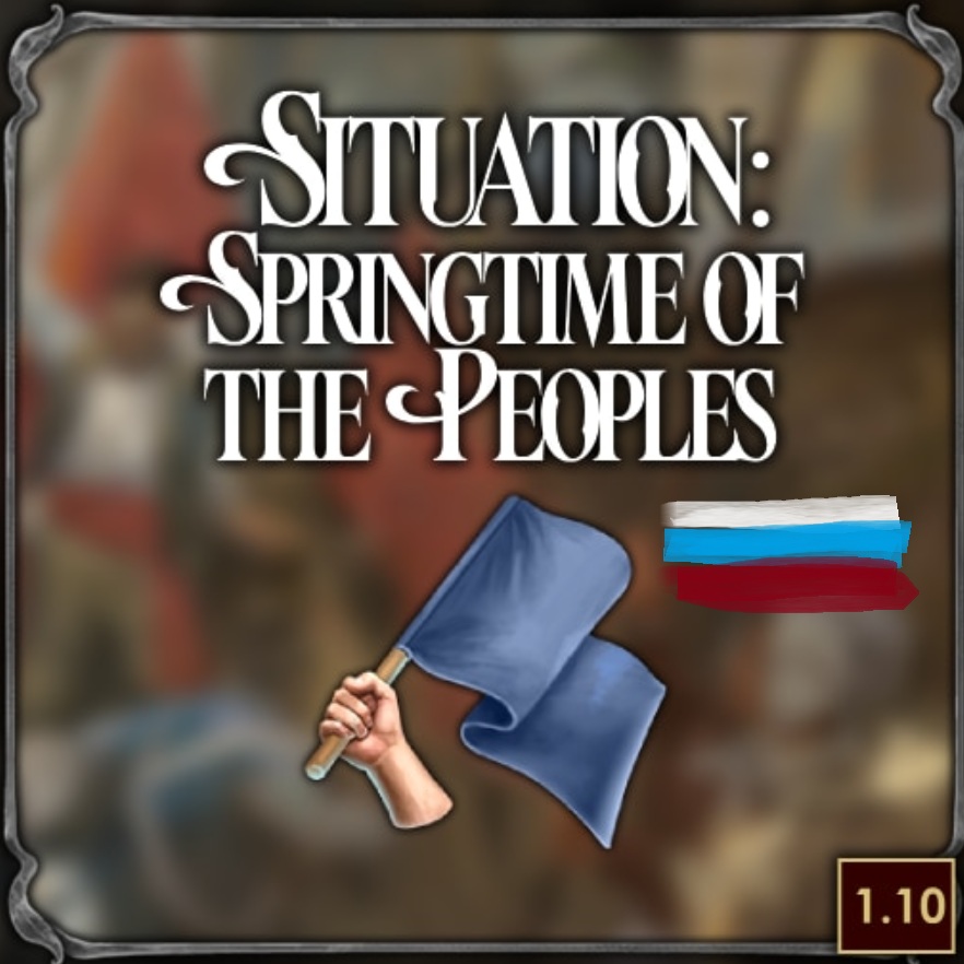 [RU] Situation: Springtime of the Peoples preview
