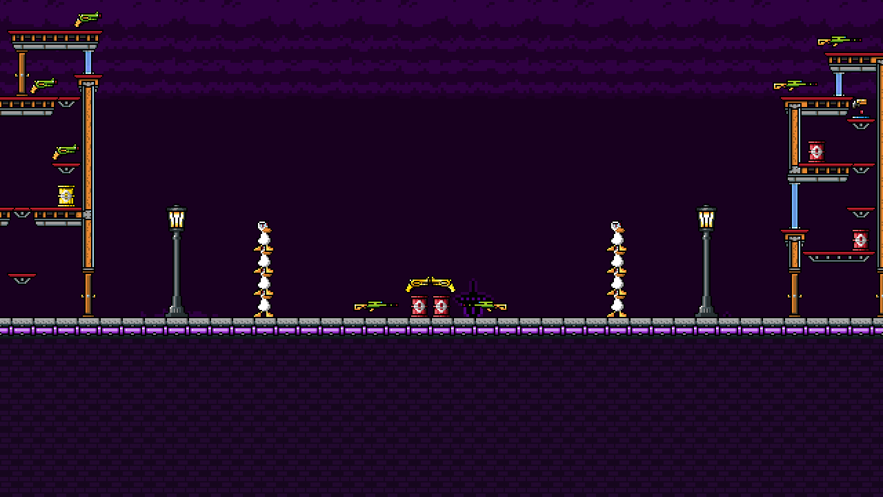 Doom Town; Nuked
