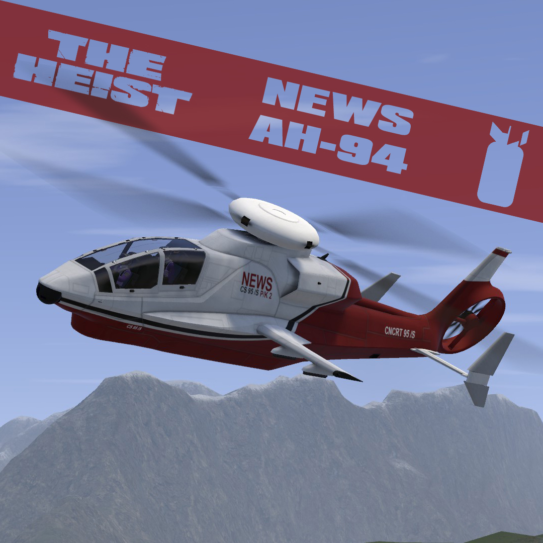 PAYDAY News AH-94