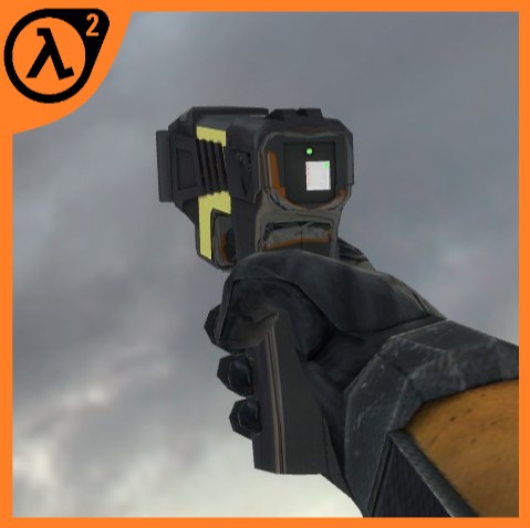 Taser Pistol
