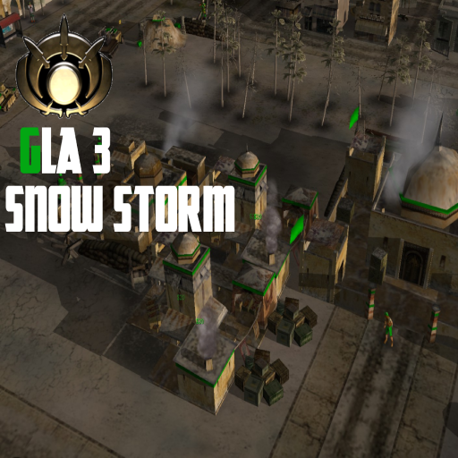 GLA 3 - Snow Storm
