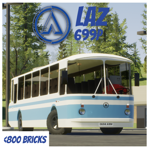 1978-2002 ЛАЗ-699Р