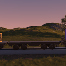 Flatcar Mark I