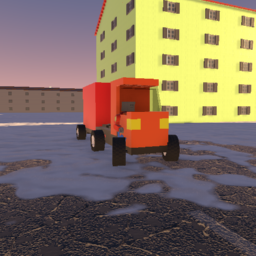 H-Series Addon Upfit With Trailer