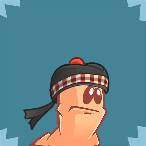 WW1 Scottish Glengarry Hat