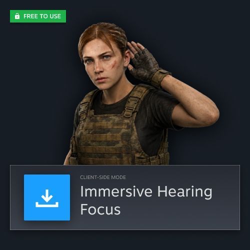 Immersive Hearing Focus
