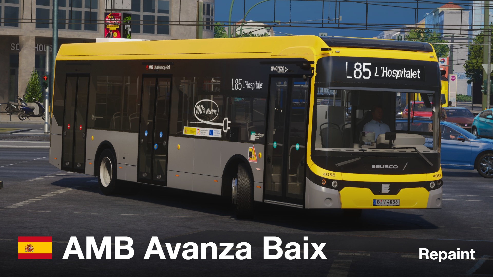AMB Avanza Baix | Ebusco 2.2 (12/3)