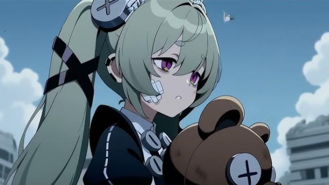 [ZENLESS Zone Zero] Sān-Z · HOYO-MiX - Ko otona (replace campaign intro music)

