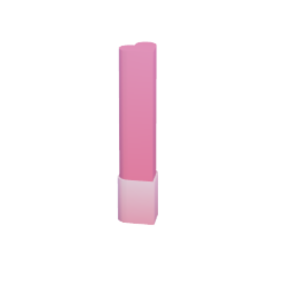 Heart Lipstick Open