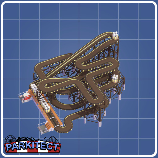 [RCT3] Wheely Reel