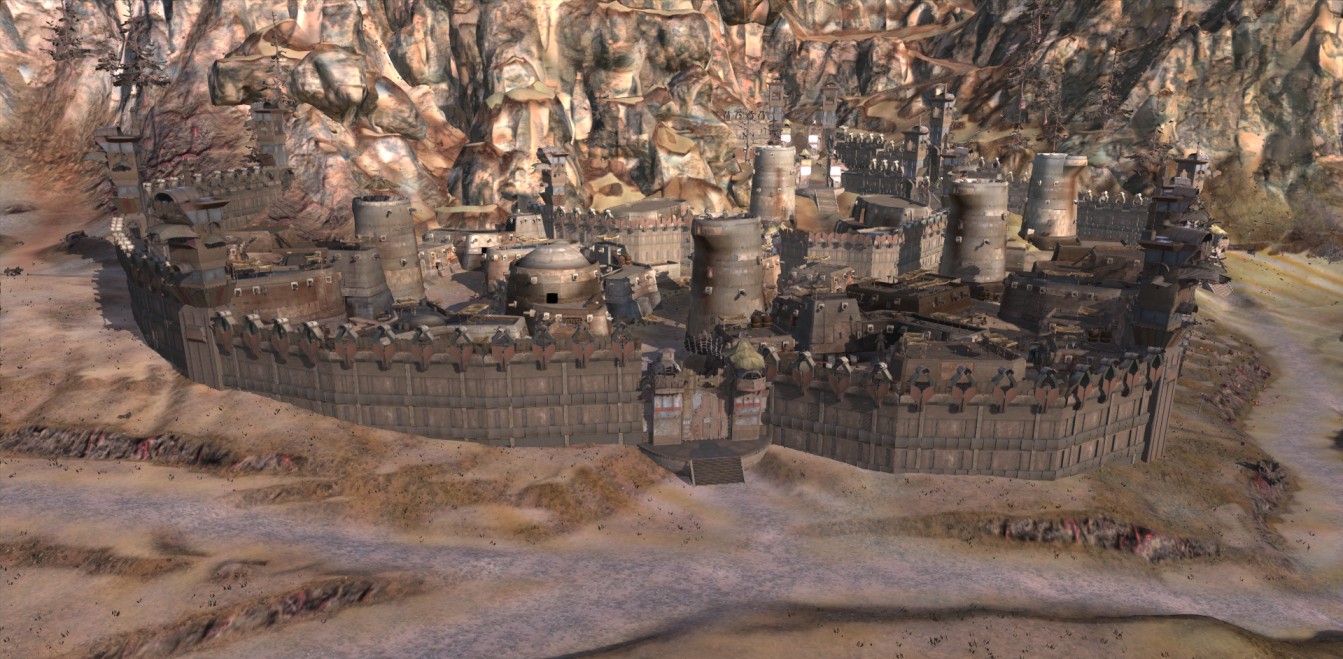 Blister Hill Expanded