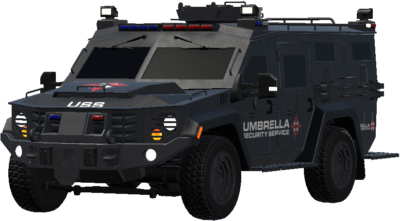 Enforcer Umbrella (Fictional)