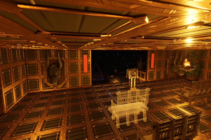 Falcors Bastion – Soulmask Mod