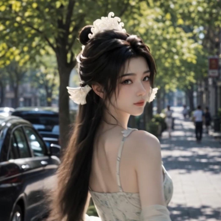 树影斑驳，而你刚好落进我的夏天-凡人修仙传-落雨无声 preview
