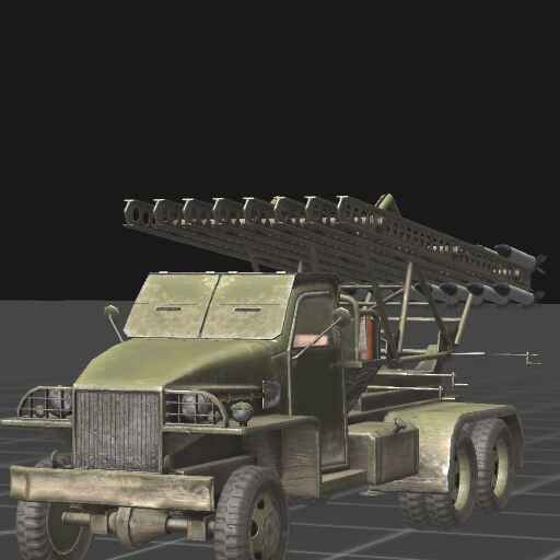 faster rocket atrillery reload preview