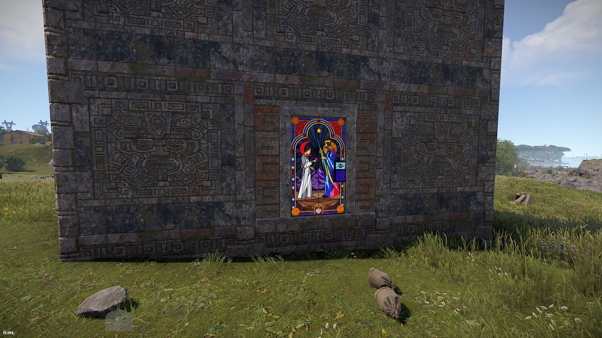 Mixwell Door