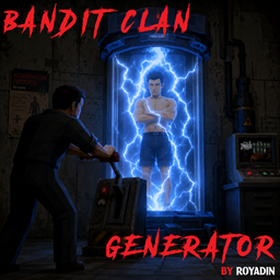 Bandit Creator Generator! (42.19) – Project Zomboid Mod
