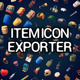 Item Icon Exporter preview