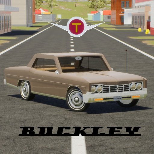 Troubadour buckley coupe 1967