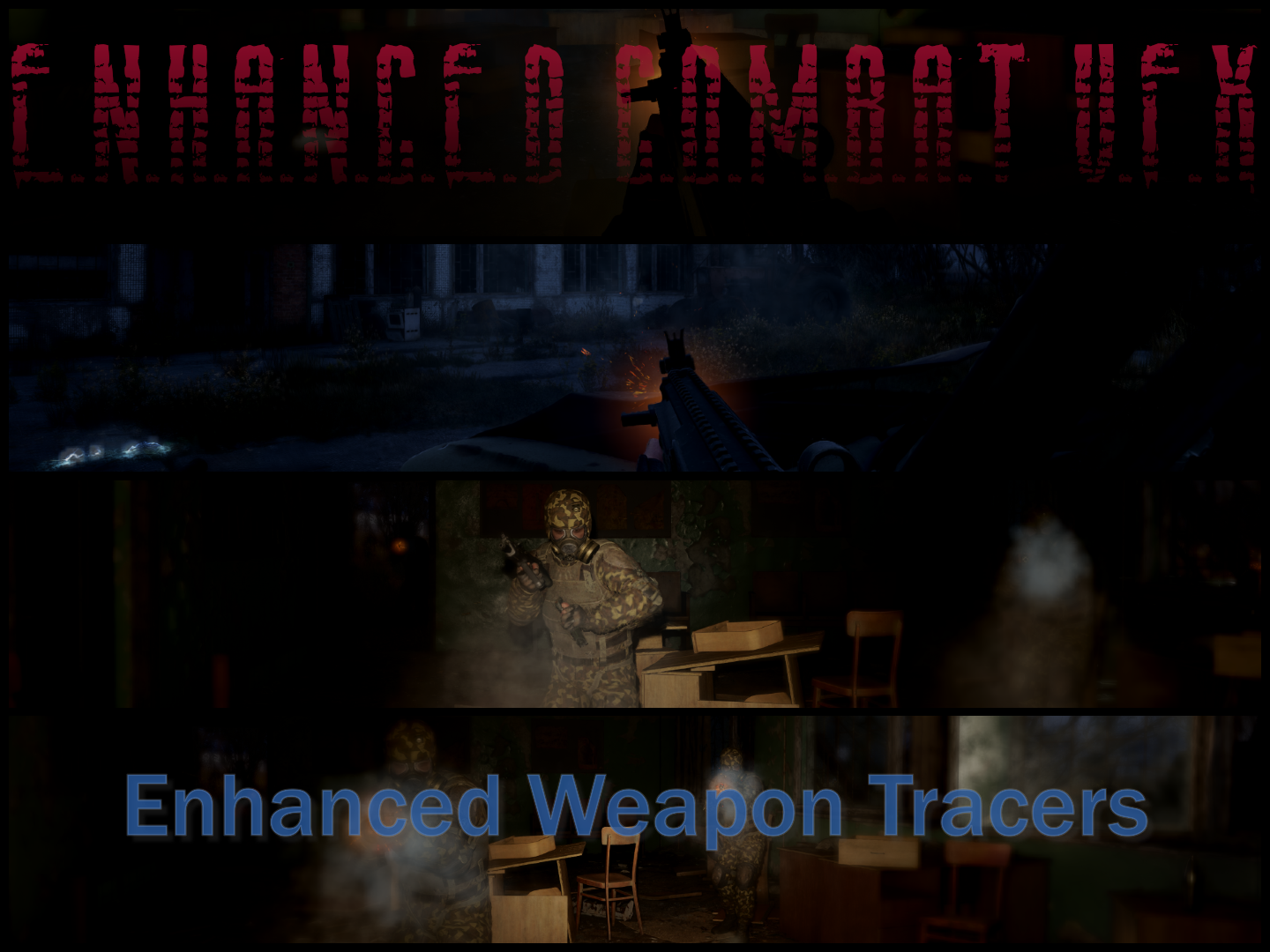 Enhanced Weapon Tracers