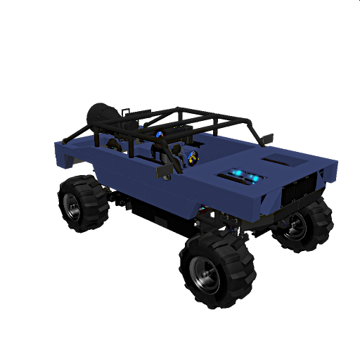 Dune Explorer Truck preview