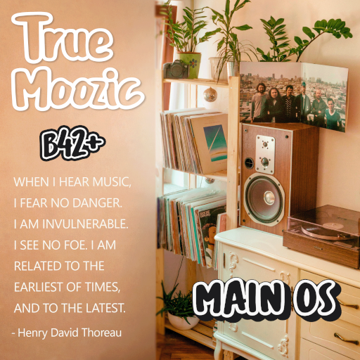 True Moozic B42+  The Music System for Project Zomboid (SP/MP)