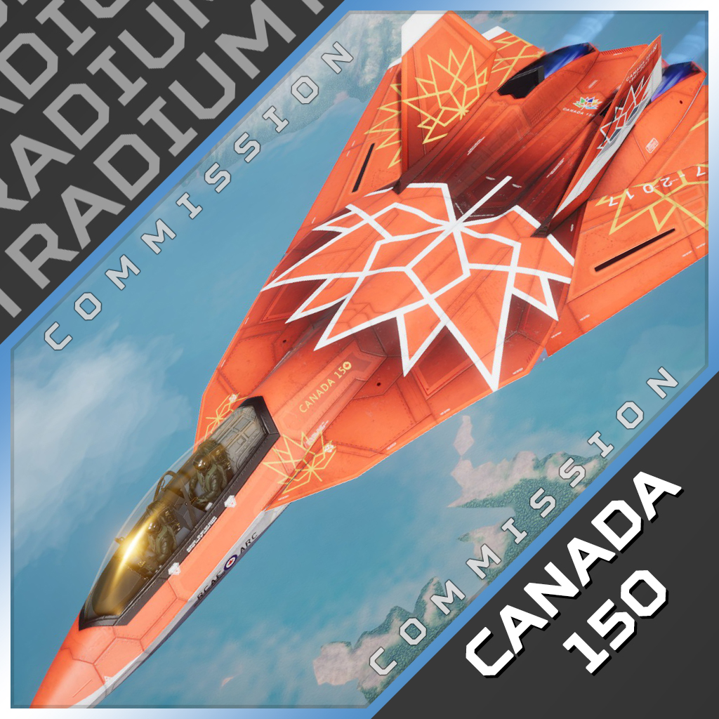 Canada 150 - Eclipse preview