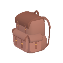 Canvas Leather Bag