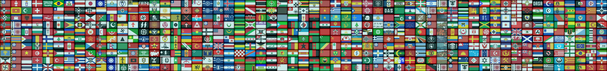 Haha's The New Order Flag Pack
