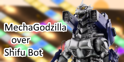 MechaGodzilla (Shifu Robot)