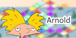 Arnold Shortman (Mei)