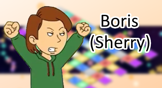 Boris GoAnimate (Sherry)