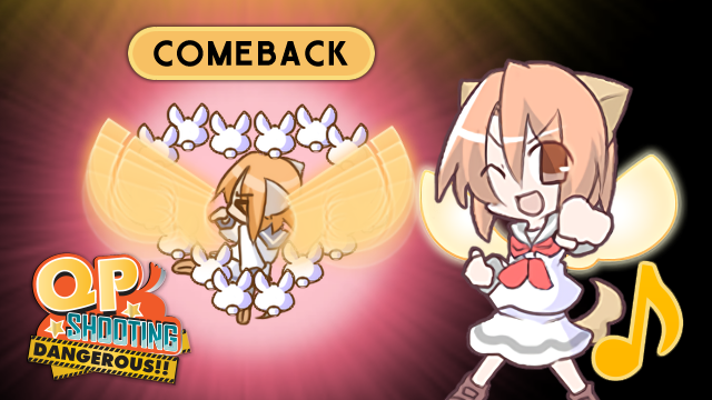 Comeback - QP (Dangerous)