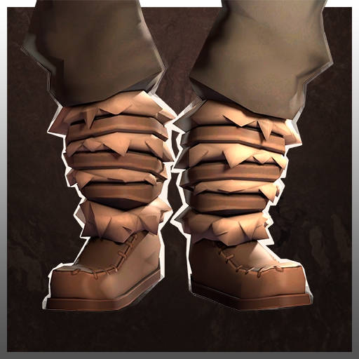 Flammable Footwarmers