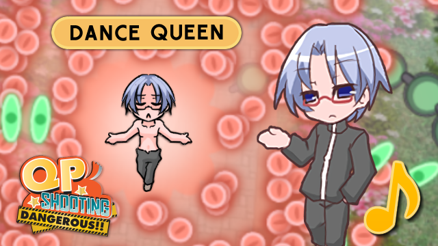 Dance Queen - Kyousuke