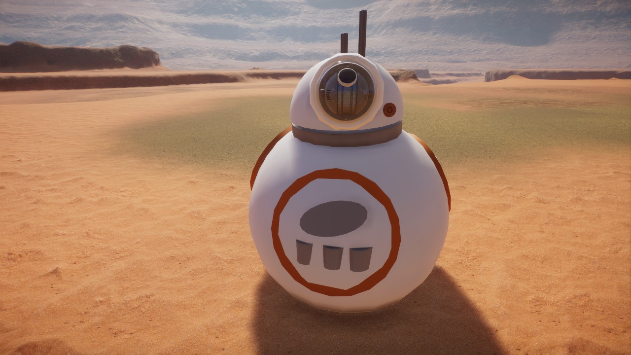Camera BB-8