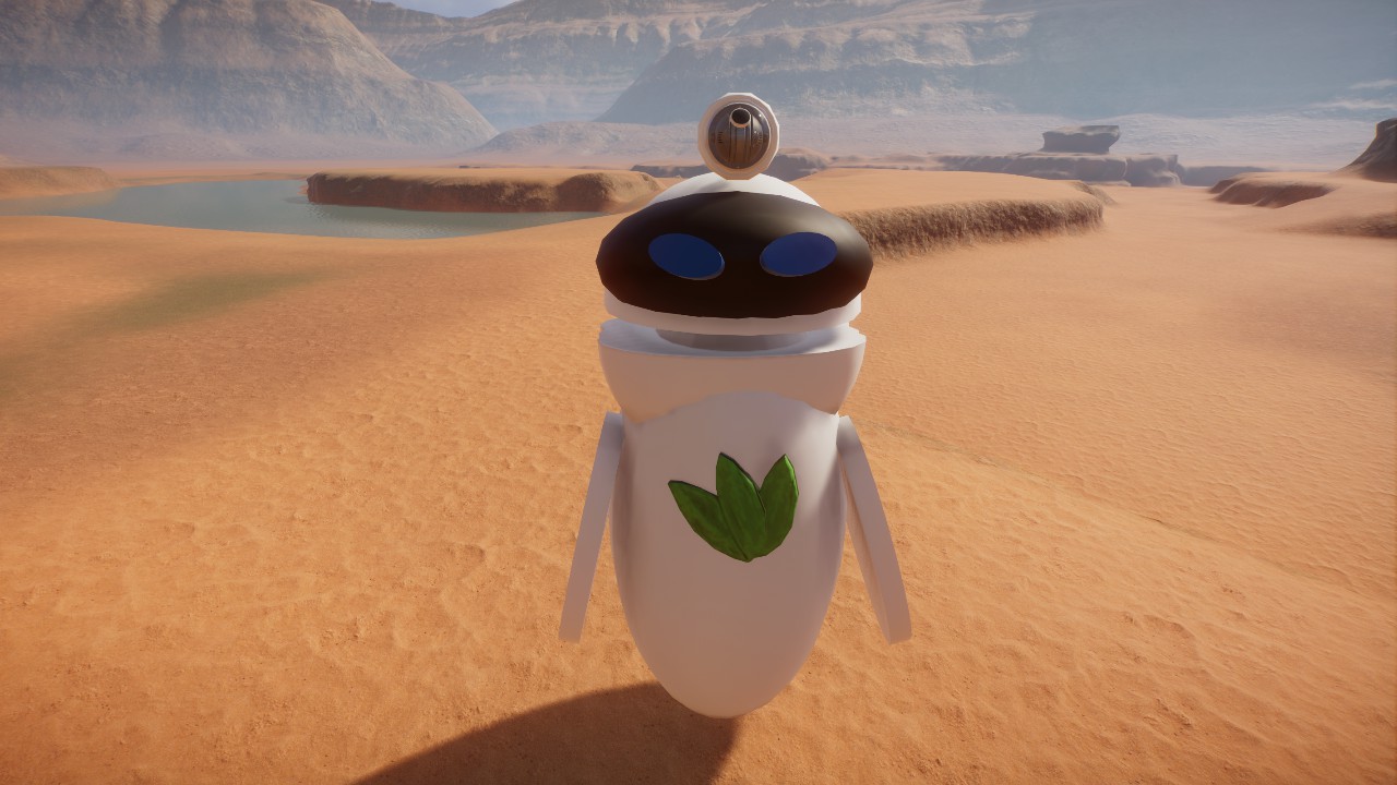 Camera Eve