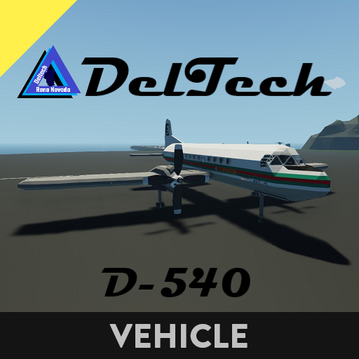 DelTech D-540