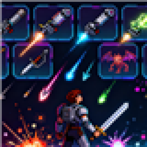 武器大师 – tModLoader Mod