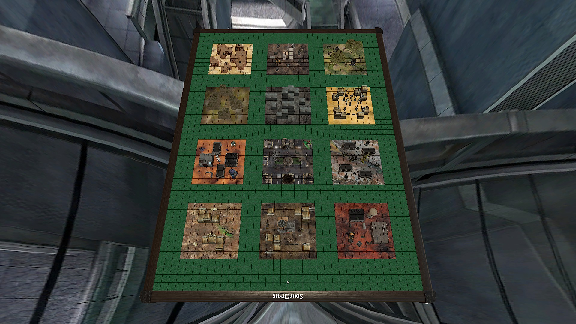 Halo Flashpoint Maps