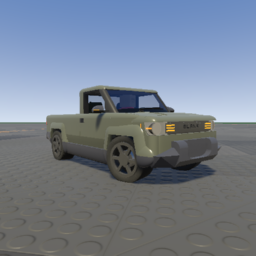 2025 BLANK Pickup preview