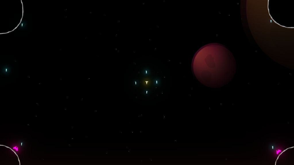 Dissolving Space