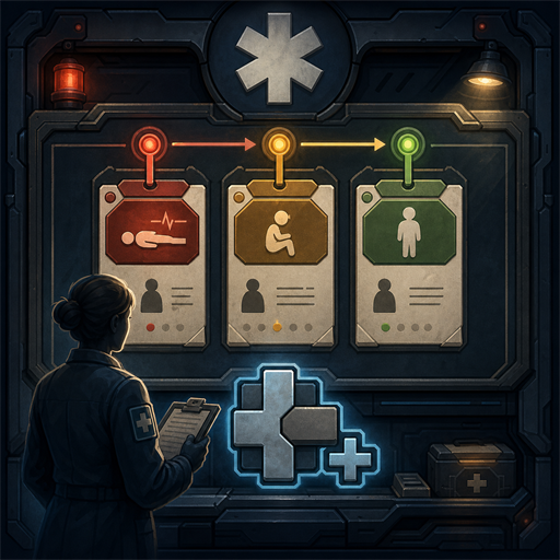 Priority Treatment: Emergency Triage