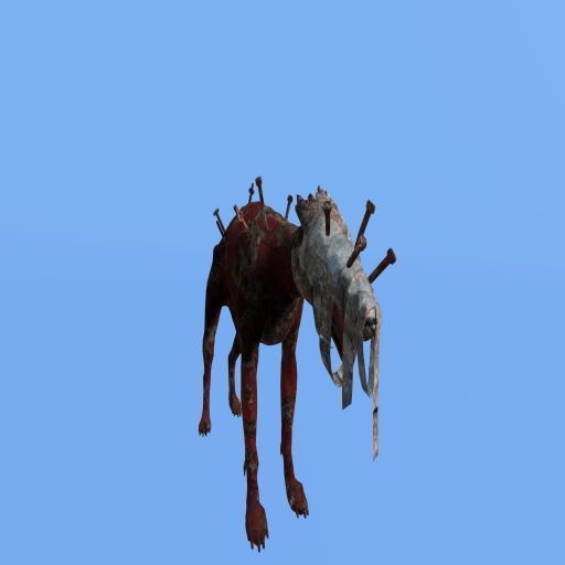 Buddys ZombieDog