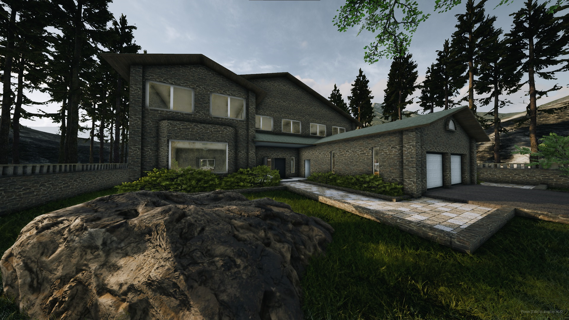 FPV House - @invntn_fpv