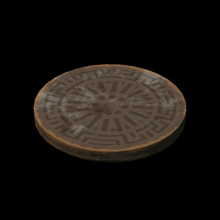 Manhole Cover