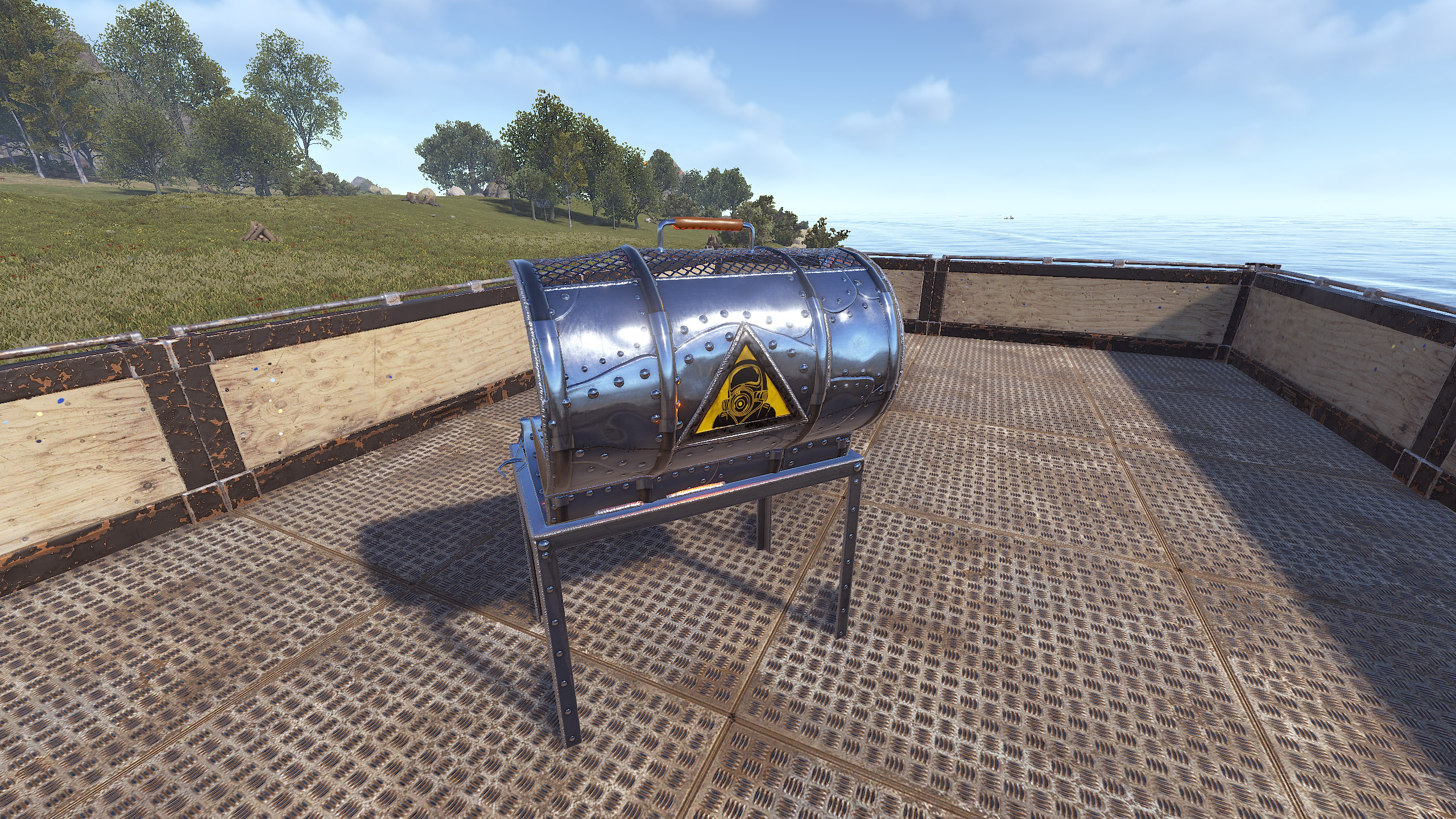 Protector BBQ thumbnail 11