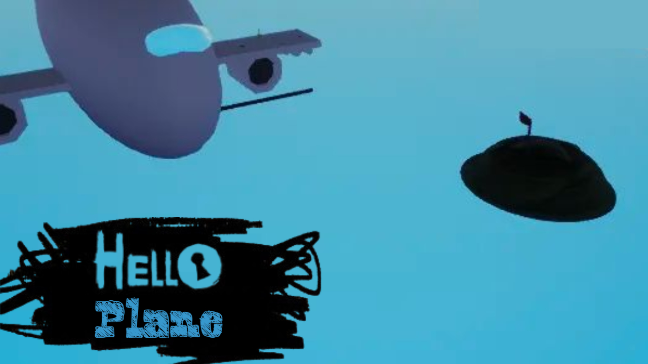 HelloPlane preview