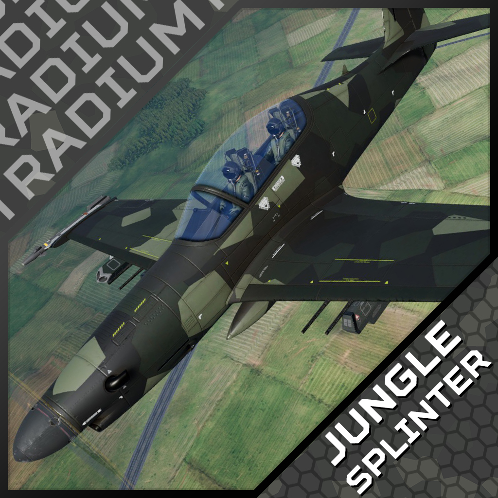 Jungle Splinter - Cavalier preview
