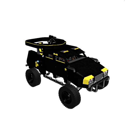 FRV - Fast Recon Vehicle